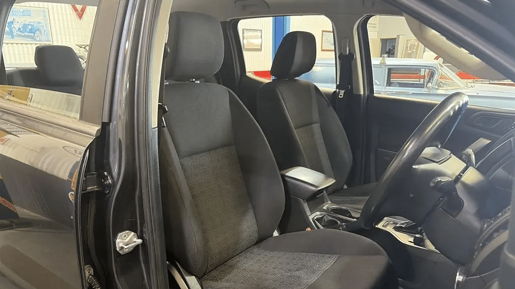 2021 Used Ford Ranger Ute