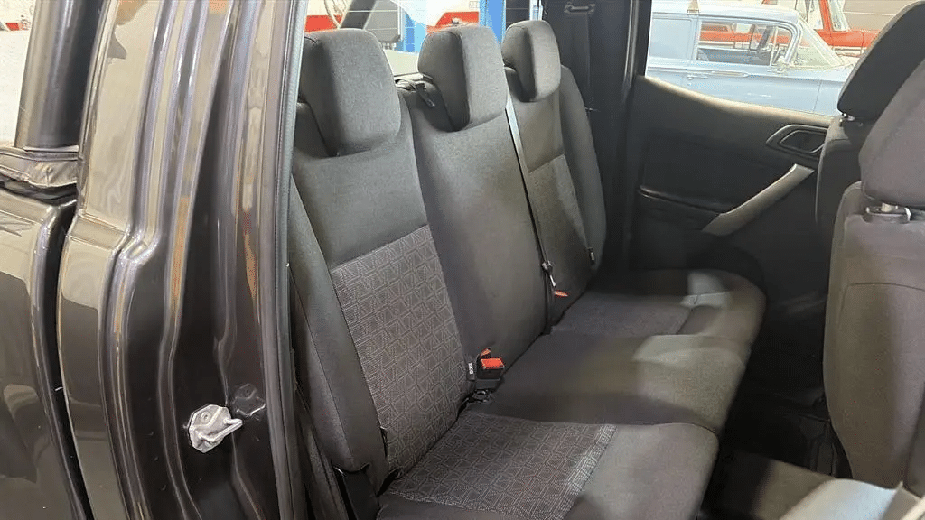 2021 Used Ford Ranger Ute