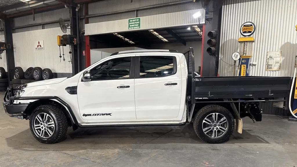 2021 Used Ford Ranger Ute