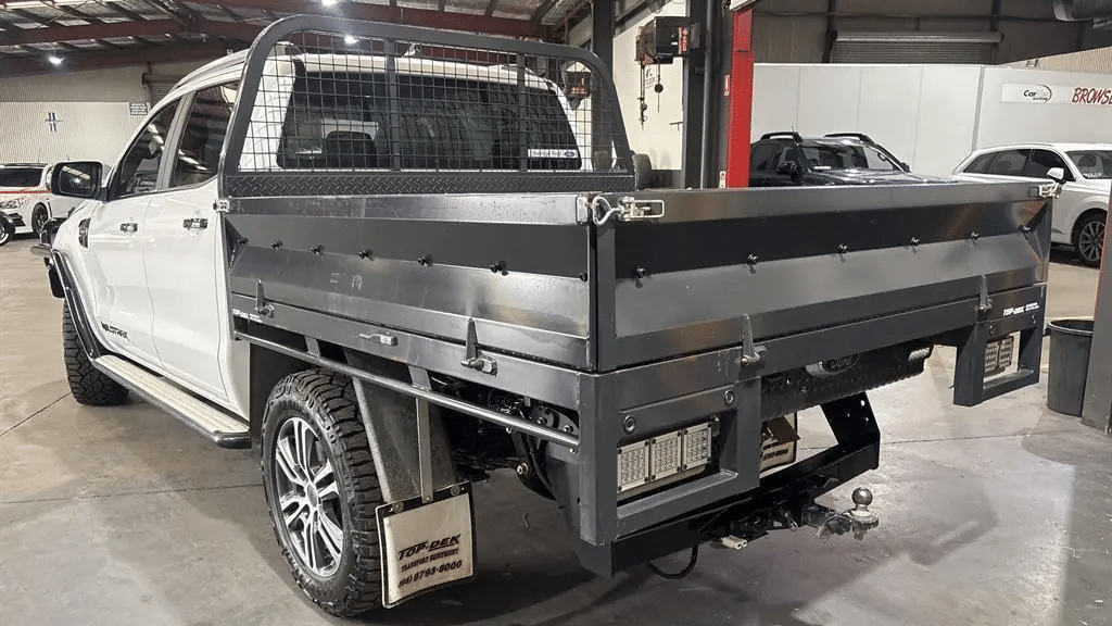 2021 Used Ford Ranger Ute