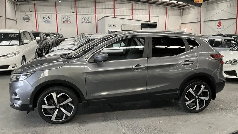 2019 Used Nissan QASHQAI Wagon