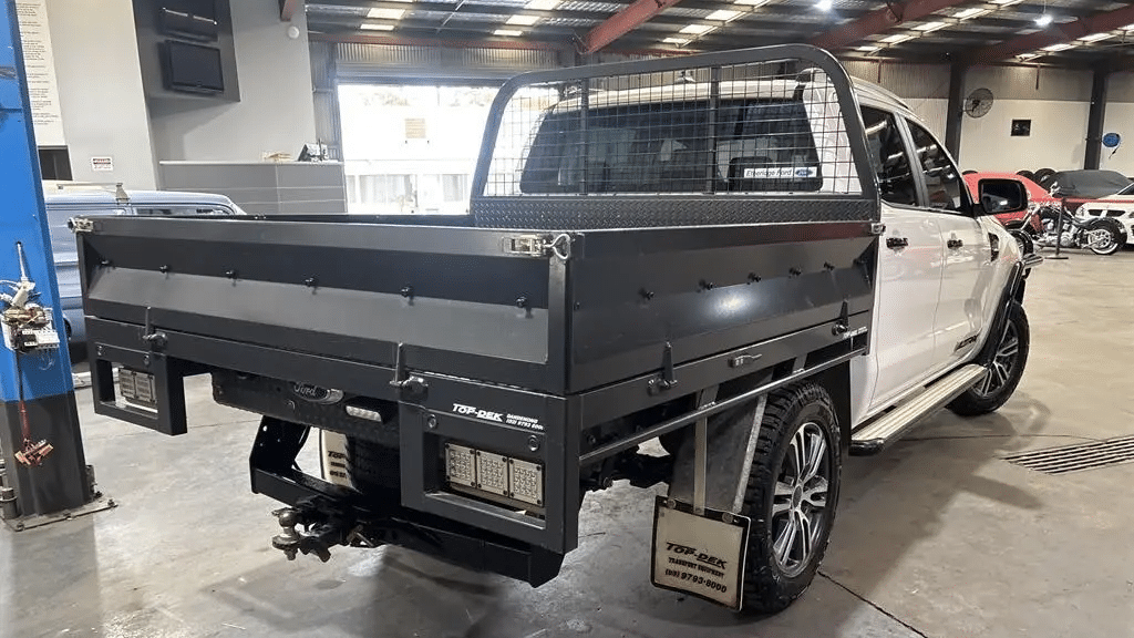 2021 Used Ford Ranger Ute