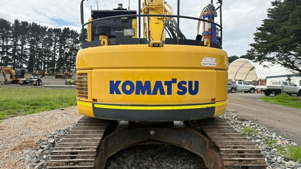 2018 Used Komatsu PC228US LC-8 Excavators