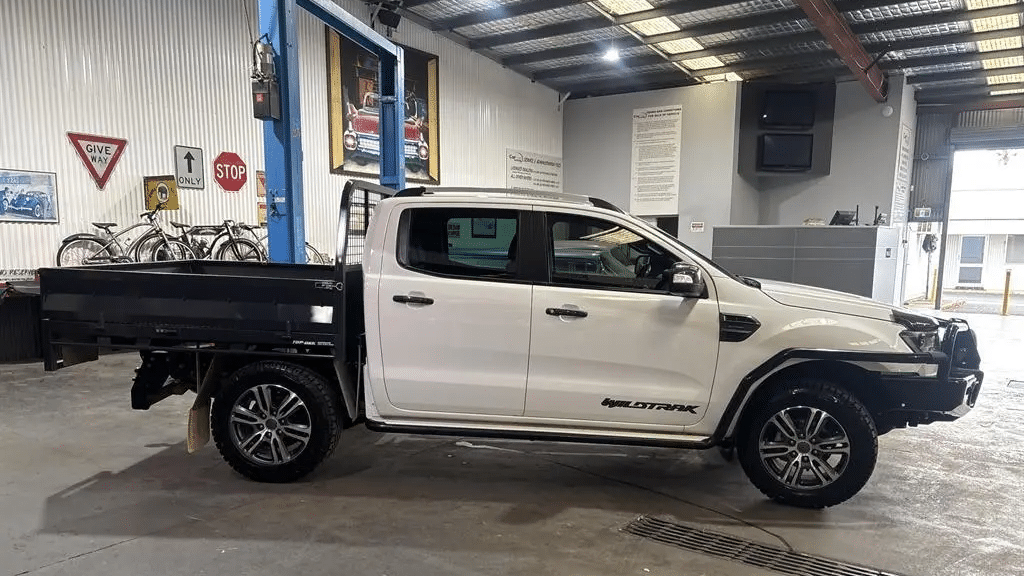 2021 Used Ford Ranger Ute