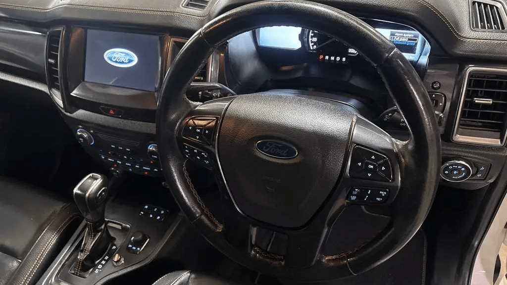 2021 Used Ford Ranger Ute