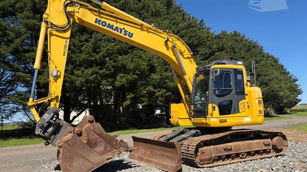 2018 Used Komatsu PC228US LC-8 Excavators