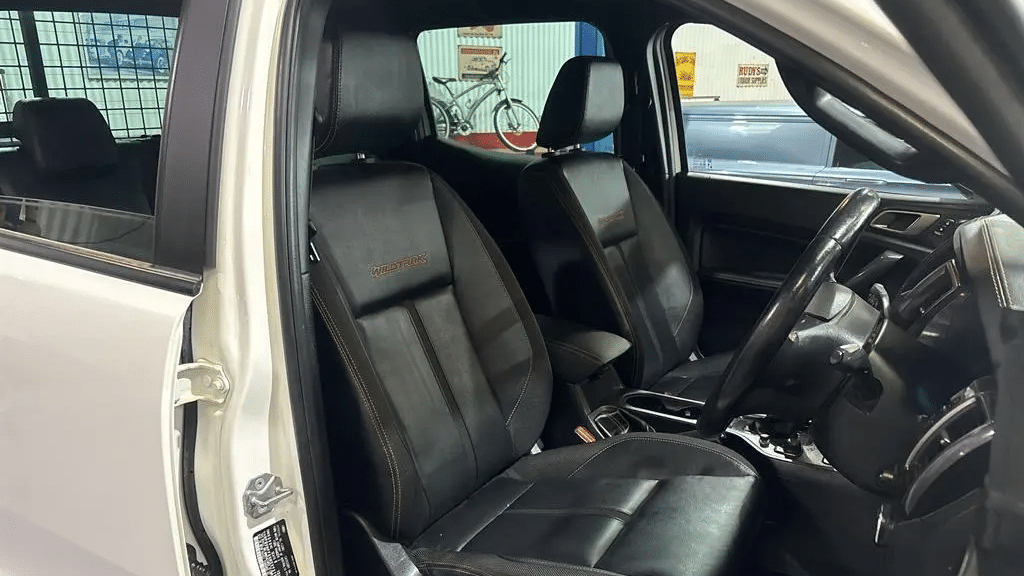 2021 Used Ford Ranger Ute