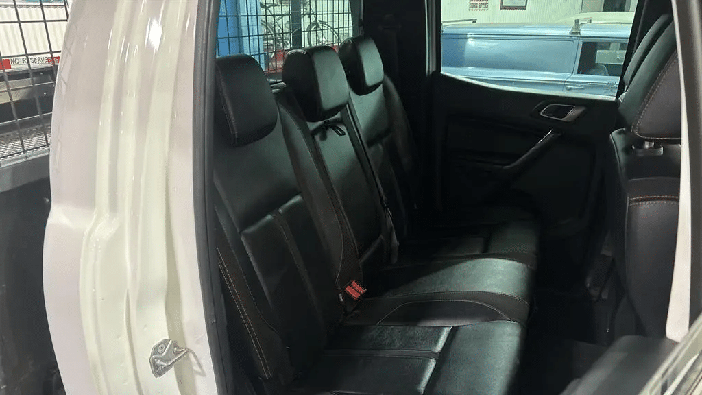 2021 Used Ford Ranger Ute