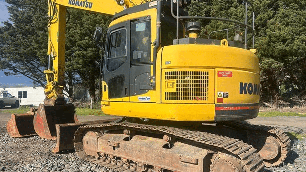 2018 Used Komatsu PC228US-8 Excavators
