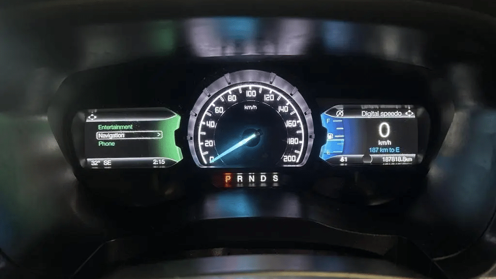 2021 Used Ford Ranger Ute