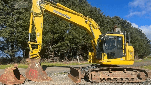 2018 Used Komatsu PC228US-8 Excavators