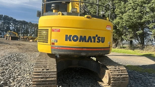 2018 Used Komatsu PC228US-8 Excavators