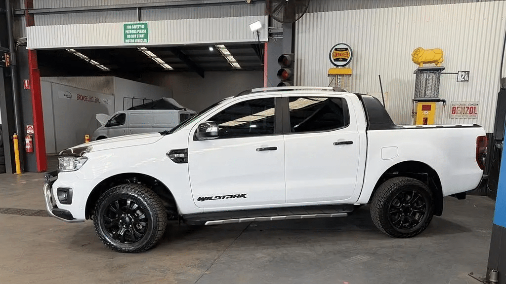 2021 Used Ford Ranger Ute
