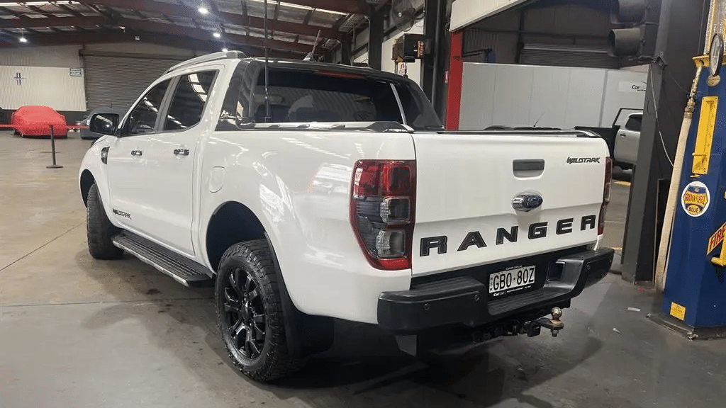 2021 Used Ford Ranger Ute