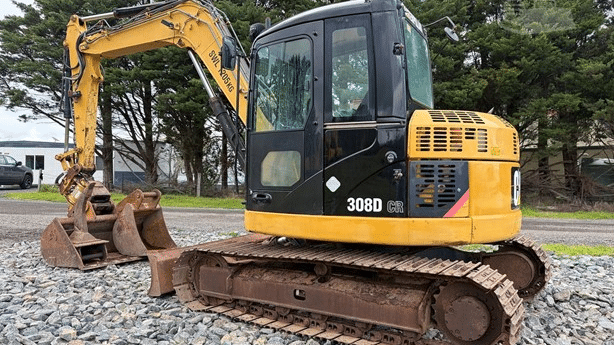 2015 Used Caterpillar 308D Excavators