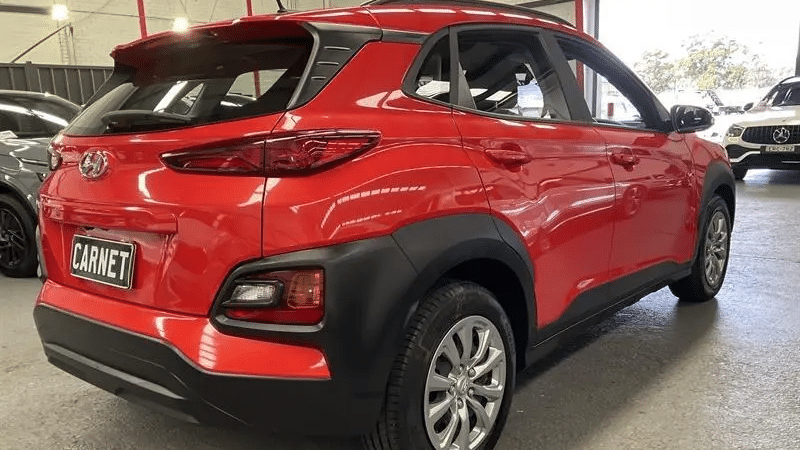 2019 Used Hyundai Kona Wagon