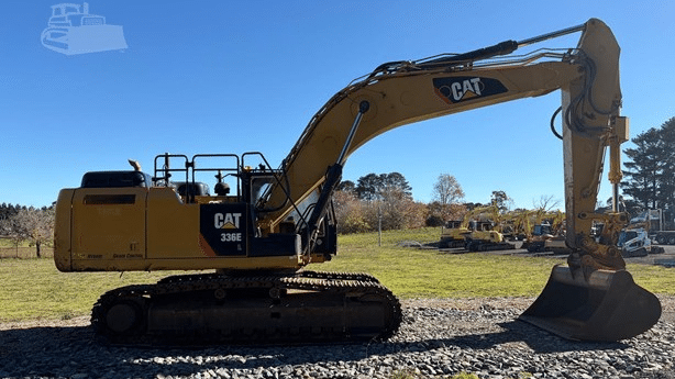 2015 Used Caterpillar 336EL Excavators