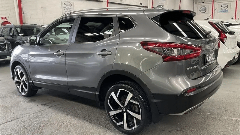 2019 Used Nissan QASHQAI Wagon