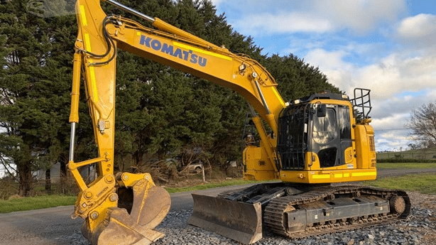 2022 Used Komatsu PC228US LC-11 Excavators