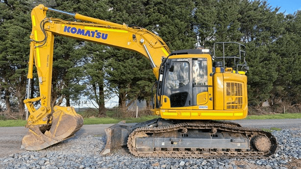 2022 Used Komatsu PC228US LC-11 Excavators