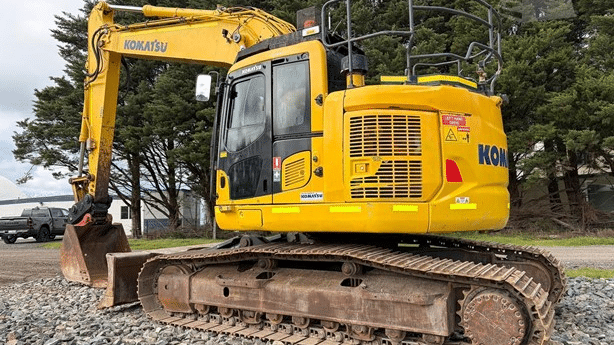 2020 Used Komatsu PC228US LC-11 Excavators
