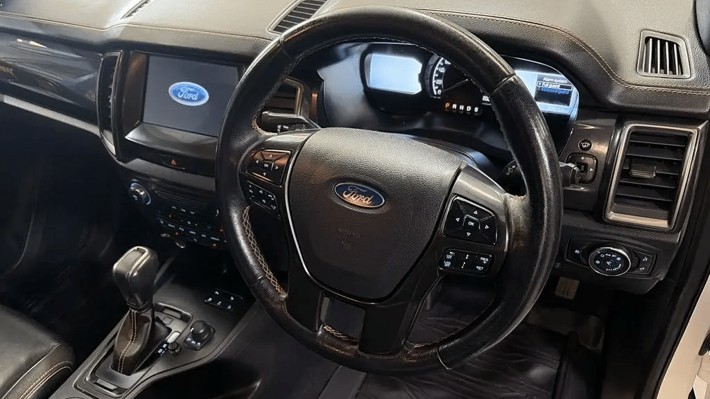 2021 Used Ford Ranger Ute