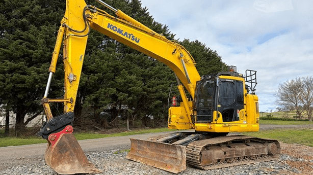 2020 Used Komatsu PC228US LC-11 Excavators
