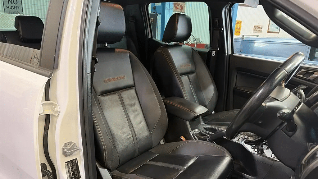 2021 Used Ford Ranger Ute