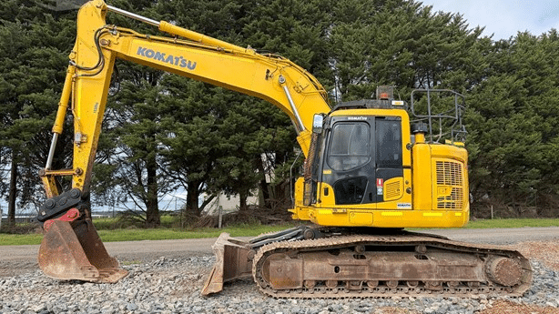 2020 Used Komatsu PC228US LC-11 Excavators