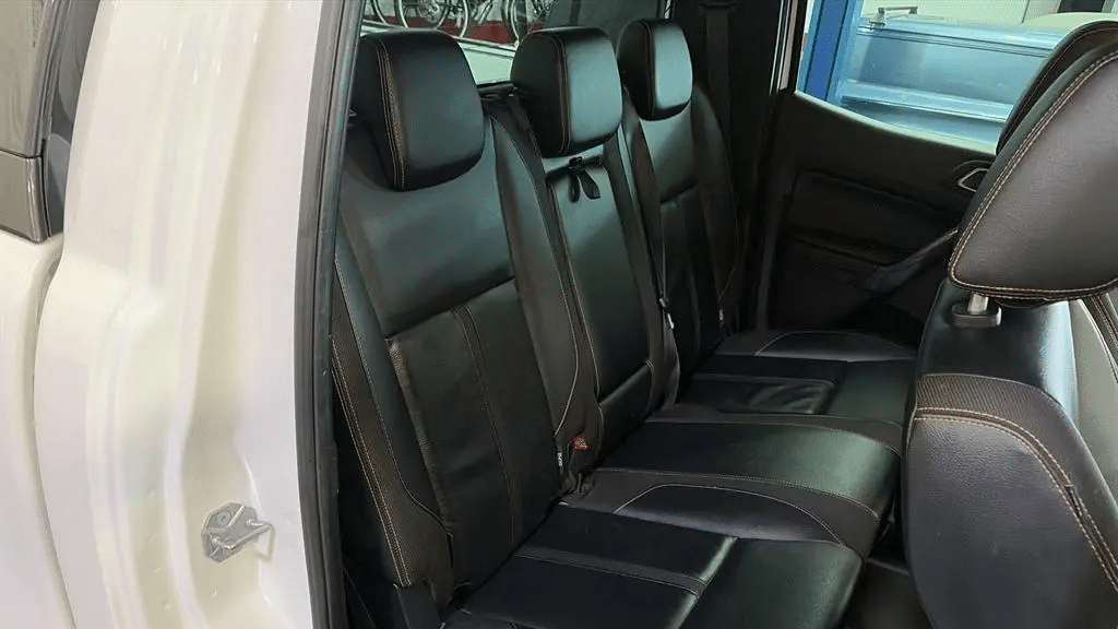 2021 Used Ford Ranger Ute