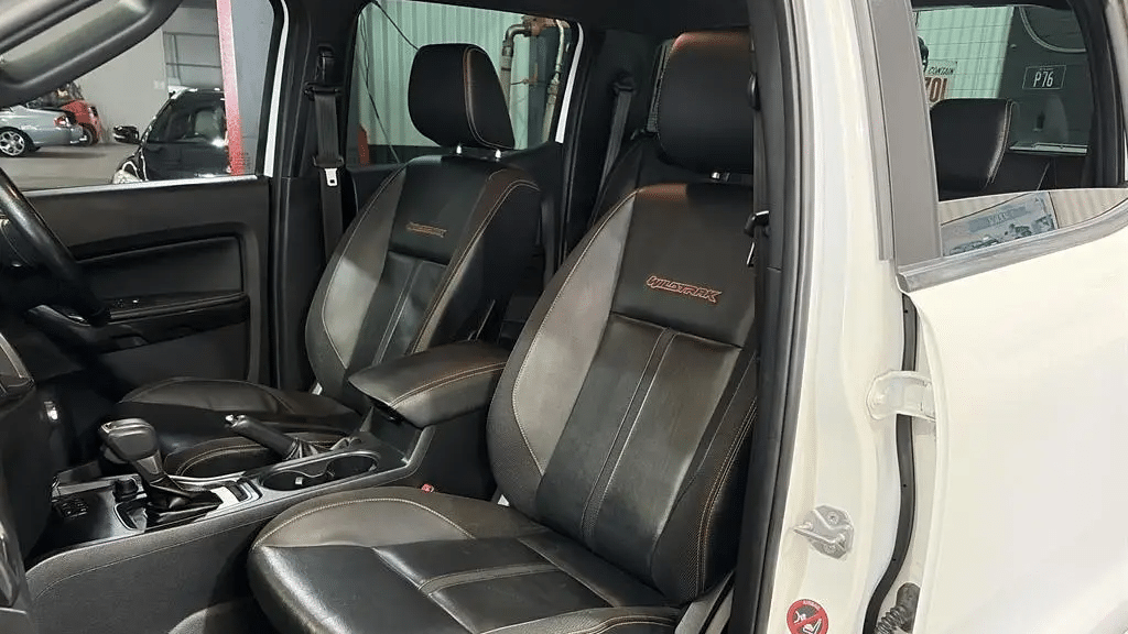 2021 Used Ford Ranger Ute