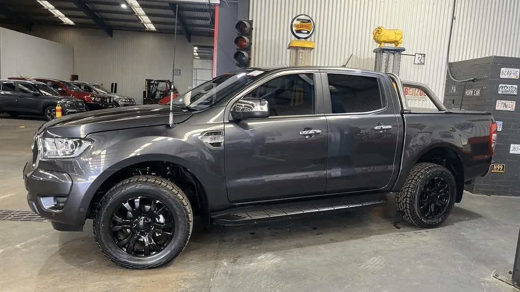 2021 Used Ford Ranger Ute