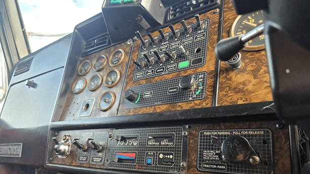 1997 Used Kenworth T601 Prime Mover