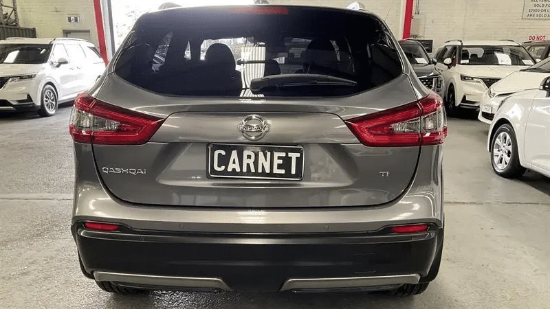 2019 Used Nissan QASHQAI Wagon
