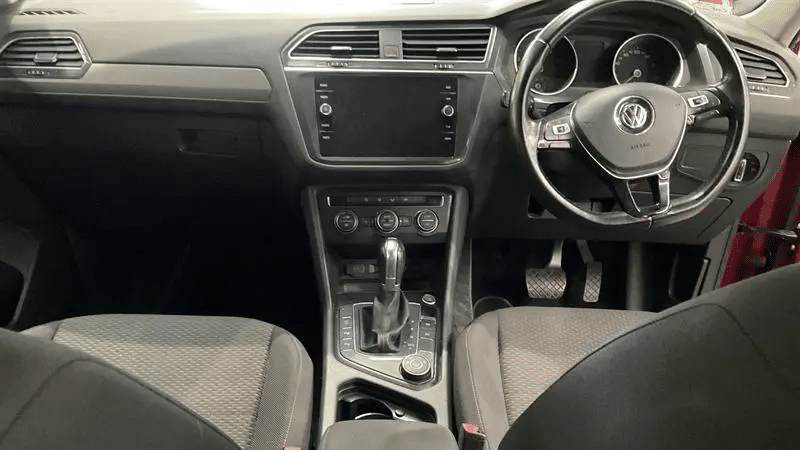 2019 Used Volkswagen Tiguan Wagon