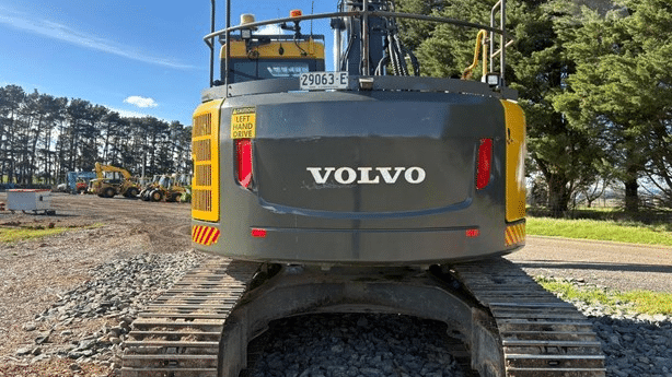 2018 Used Volvo ECR235CL Excavators