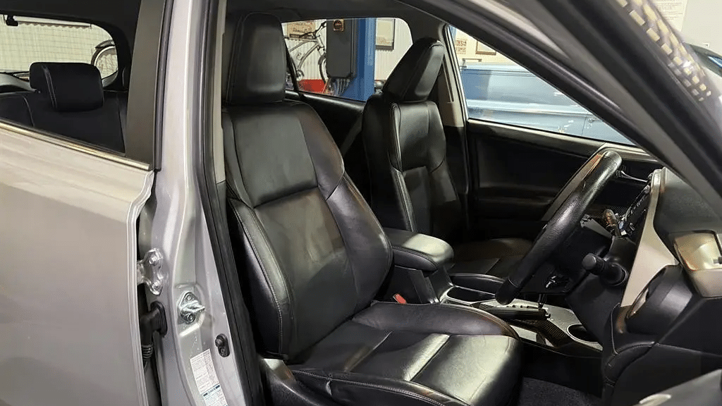 2014 Used Toyota RAV4 Wagon
