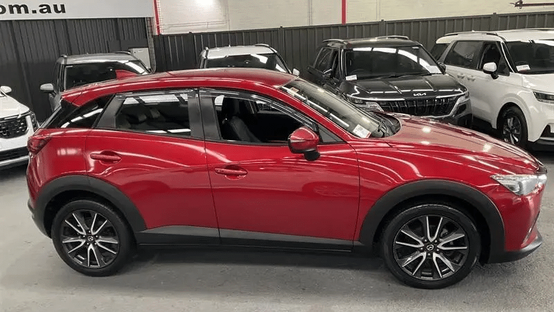 2018 Used Mazda CX-3 Wagon