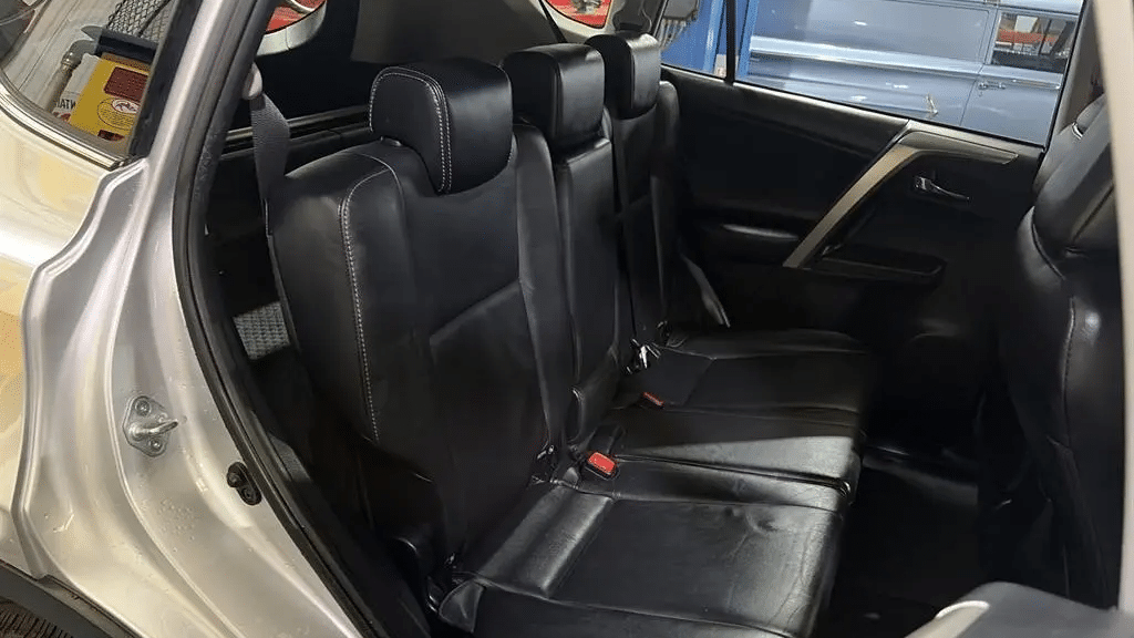 2014 Used Toyota RAV4 Wagon