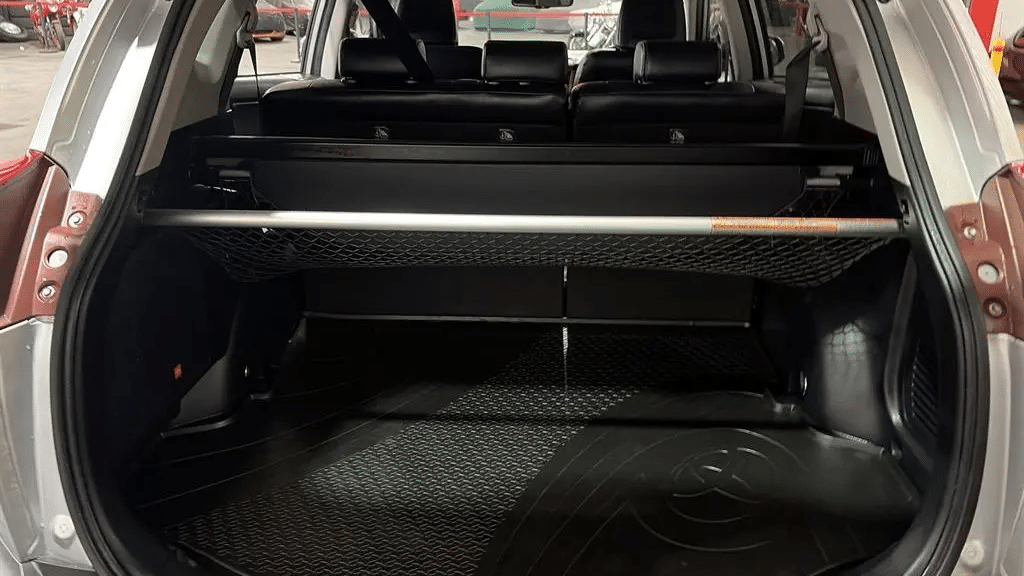 2014 Used Toyota RAV4 Wagon