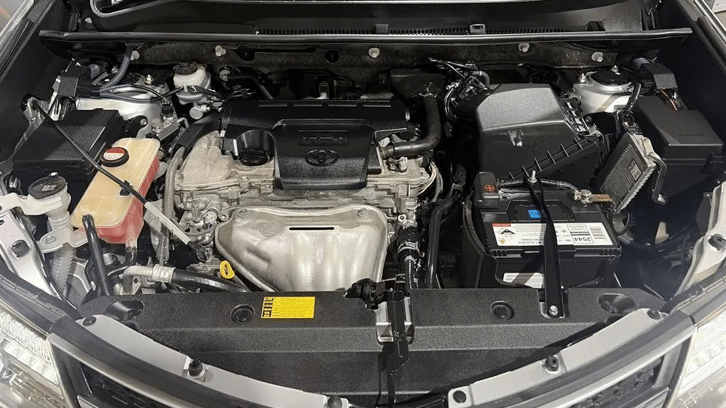 2014 Used Toyota RAV4 Wagon