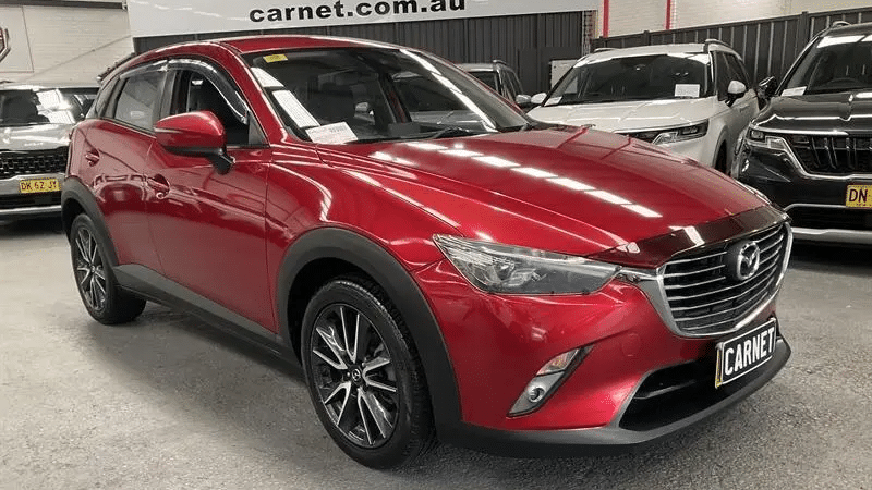 2018 Used Mazda CX-3 Wagon