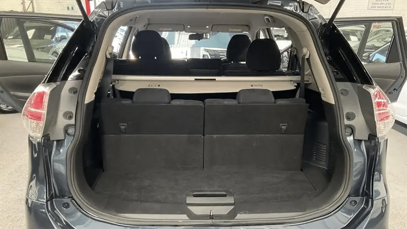 2016 Used Nissan S Wagon