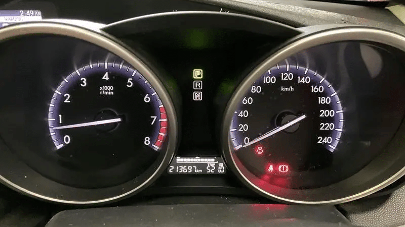 2013 Used Mazda 3 Sedan