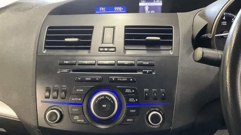 2013 Used Mazda 3 Sedan