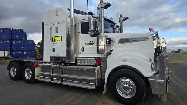 2022 Used Kenworth T909 Prime Mover