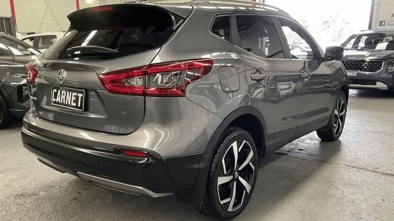 2019 Used Nissan QASHQAI Wagon