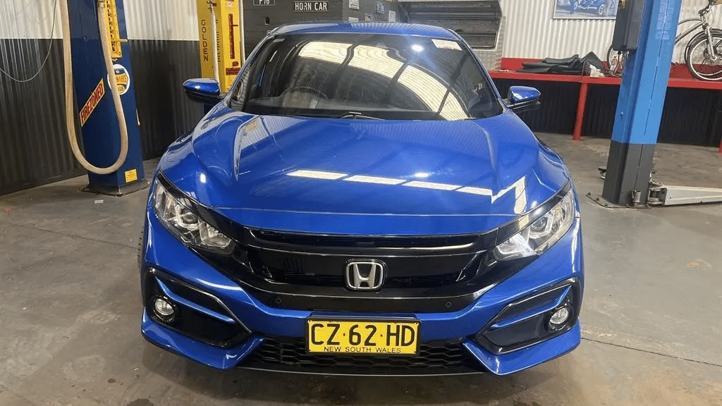 2021 Used Honda Civic Hatchback