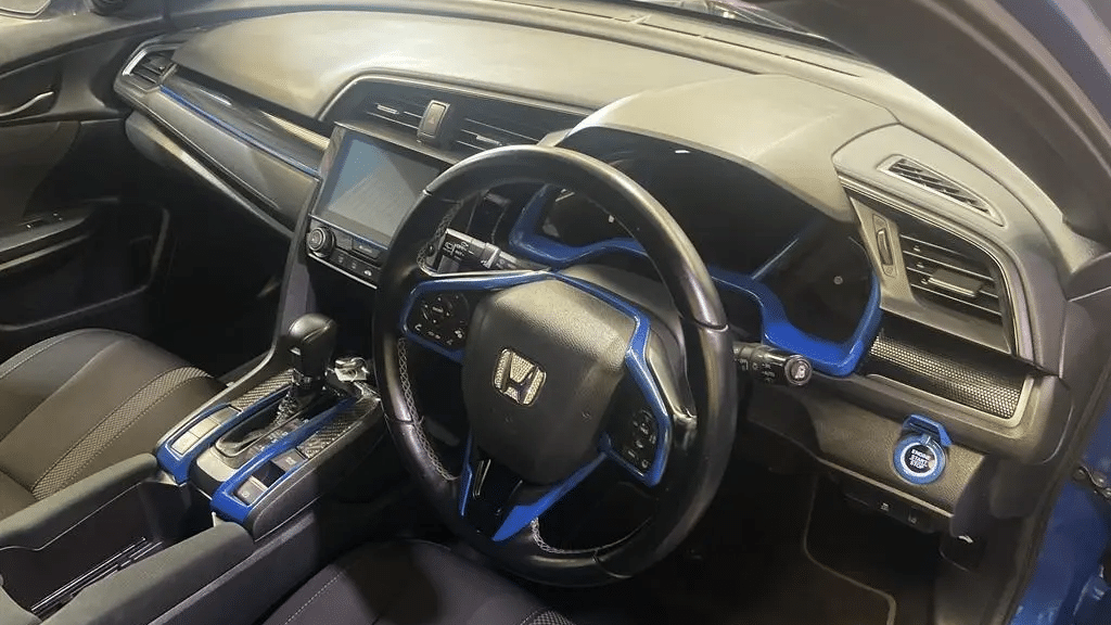 2021 Used Honda Civic Hatchback