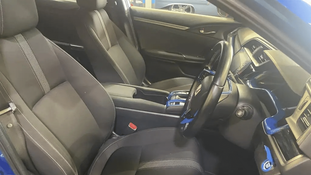 2021 Used Honda Civic Hatchback
